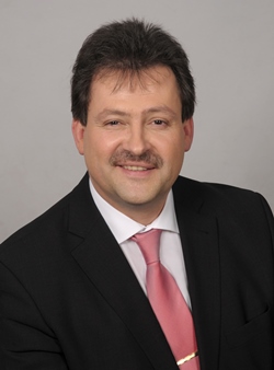 1. Bürgermeister Jürgen Sommer